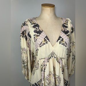 FREE PEOPLE BABYDOLL DRESS